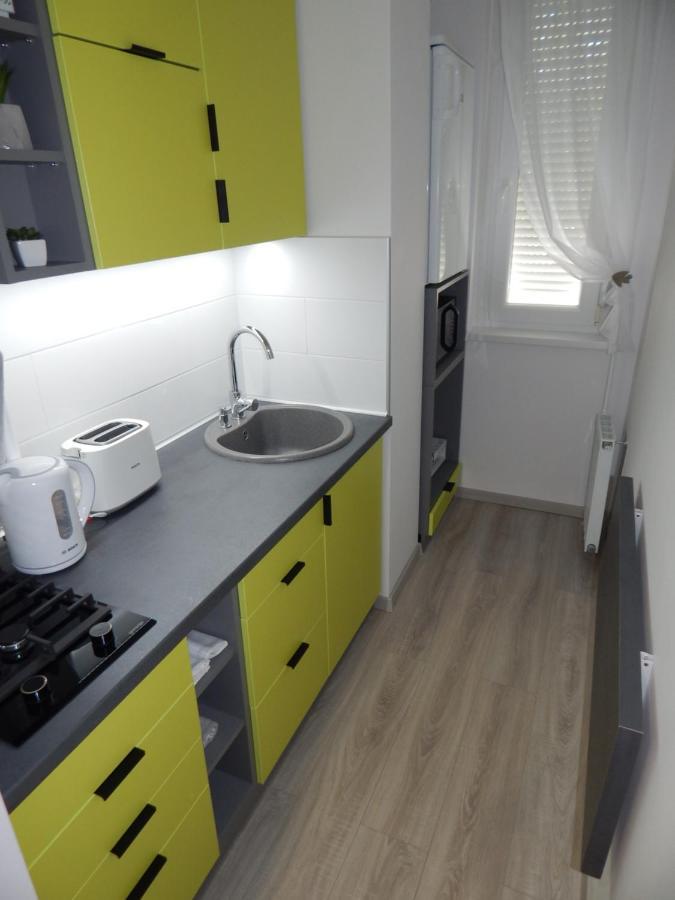 Pisztacia 2020 Apartman Kazincbarcika Exterior foto